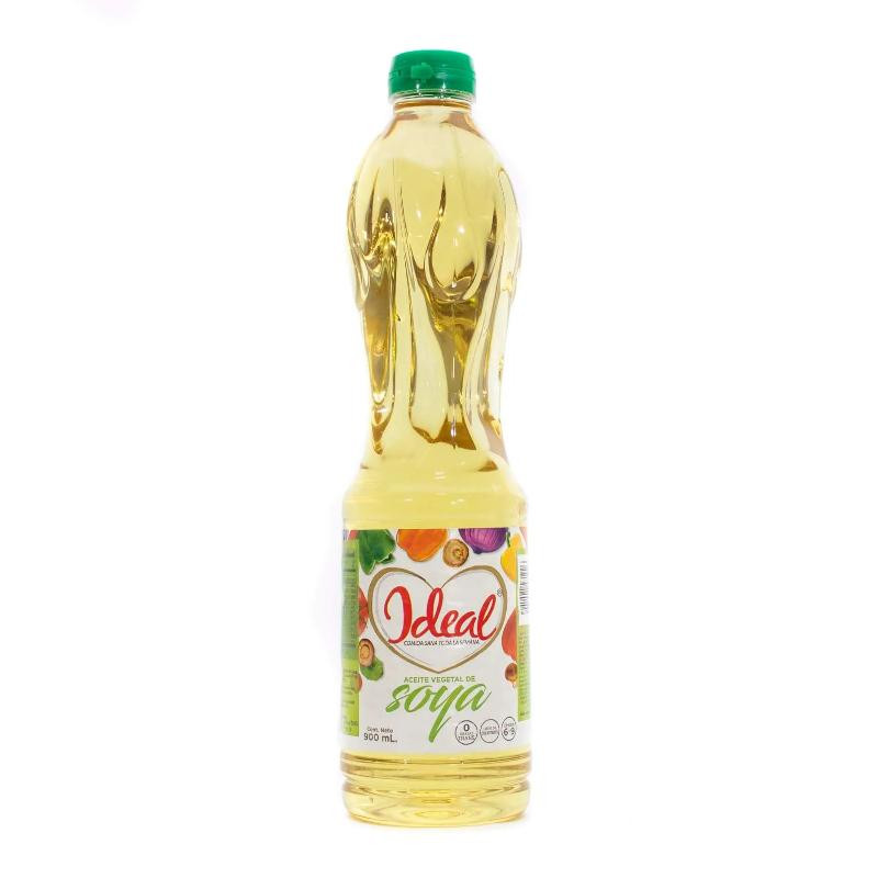 Aceite vegetal 900ml