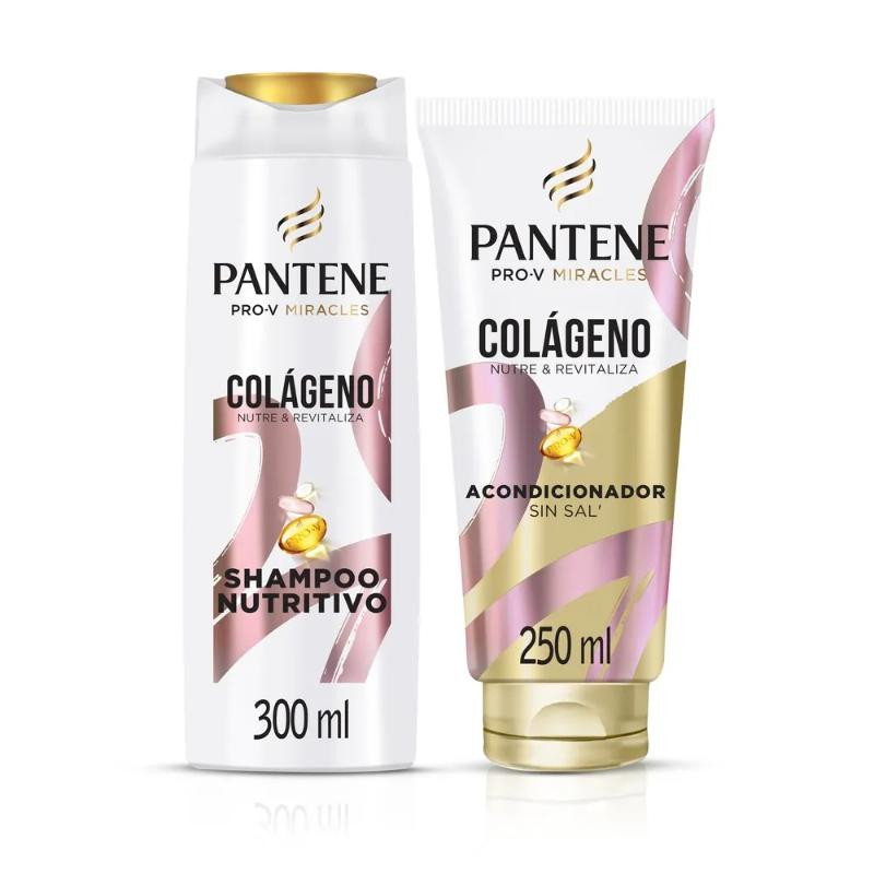 Combo shampoo + acondicionador