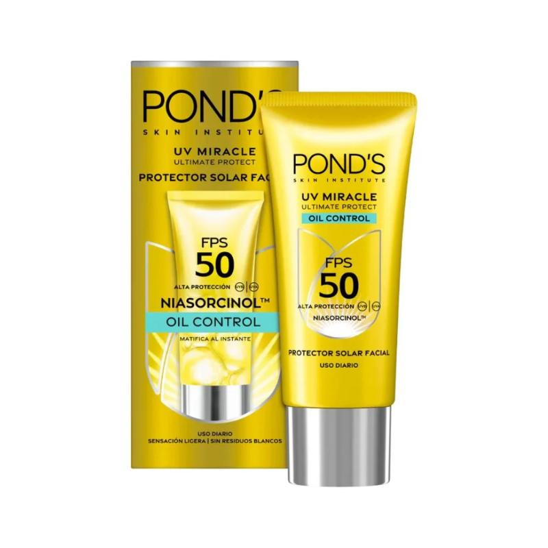 Protector solar SPF50