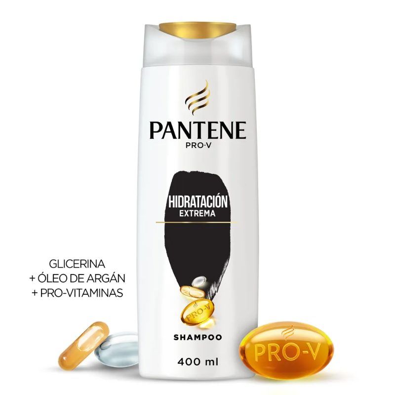 Shampoo 400ml