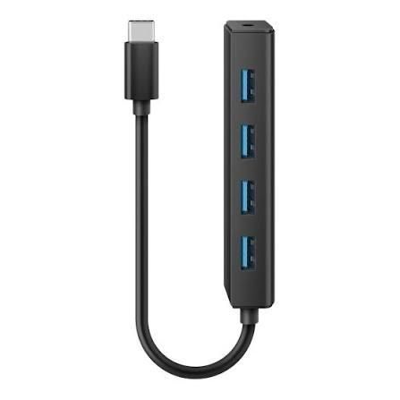 Adaptador USB-C hub