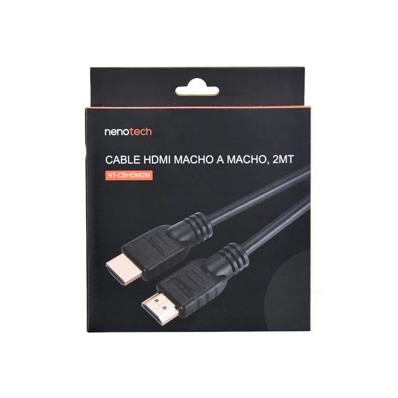Cable HDMI 2m