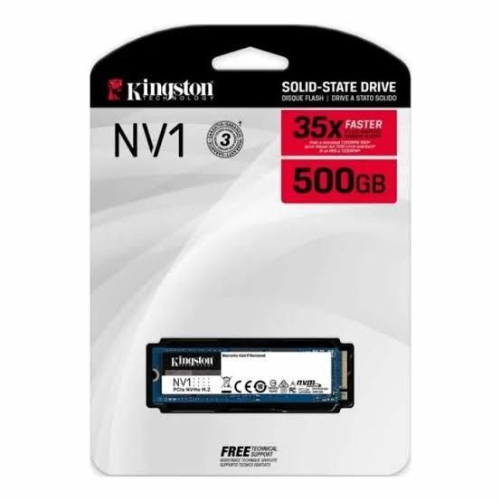 SSD 500GB