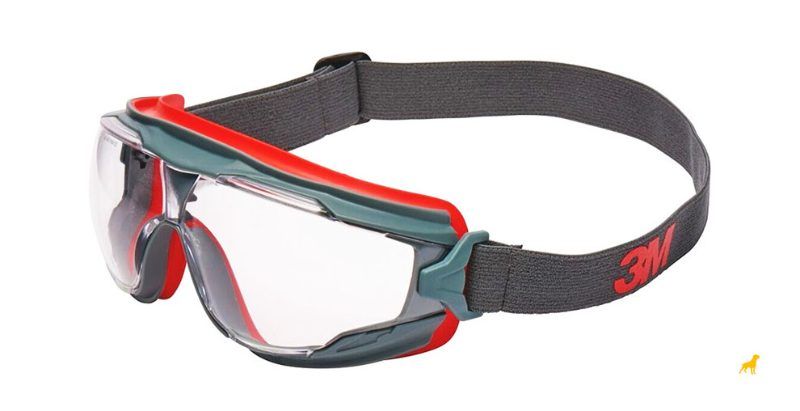 Lentes de seguridad
