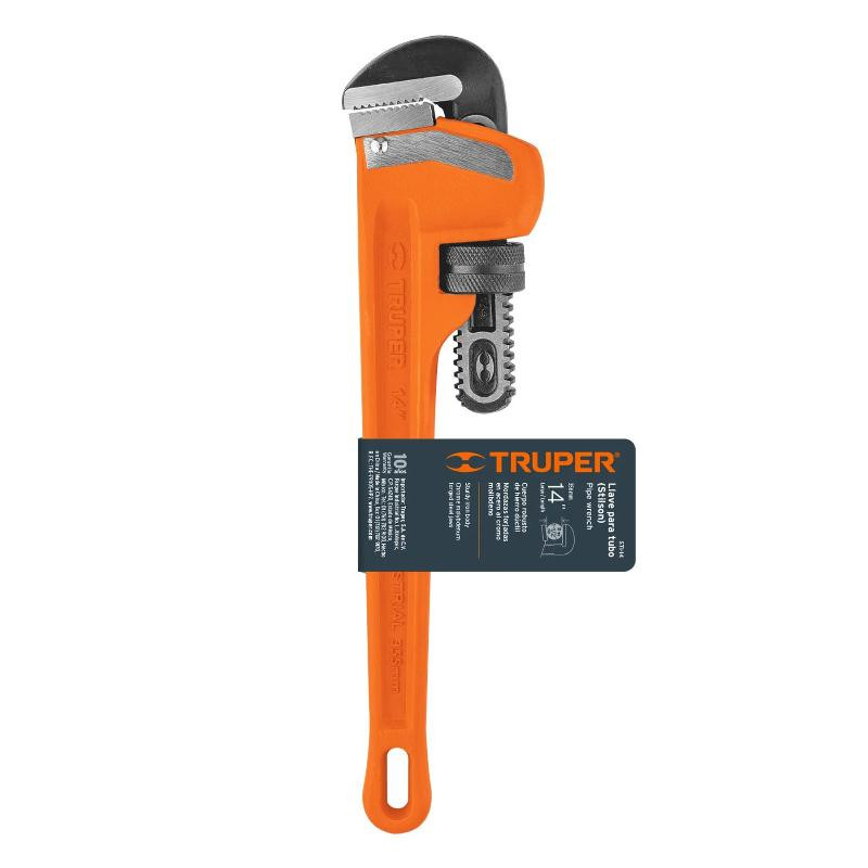 Llave stilson 14"
