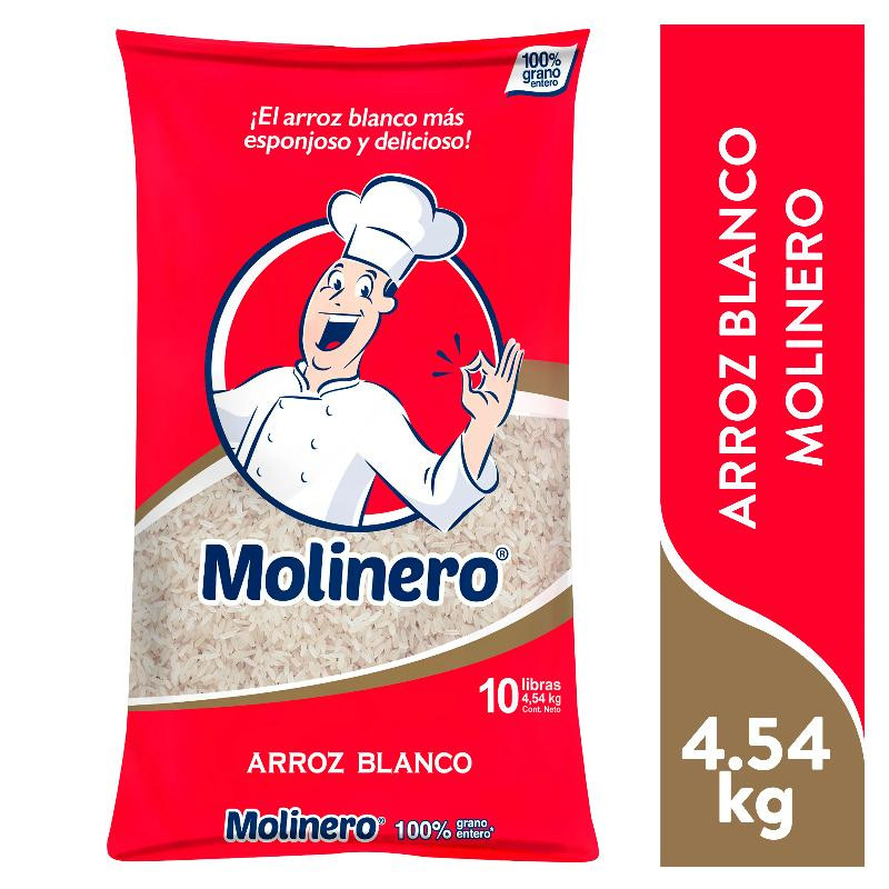 Arroz blanco 5lb