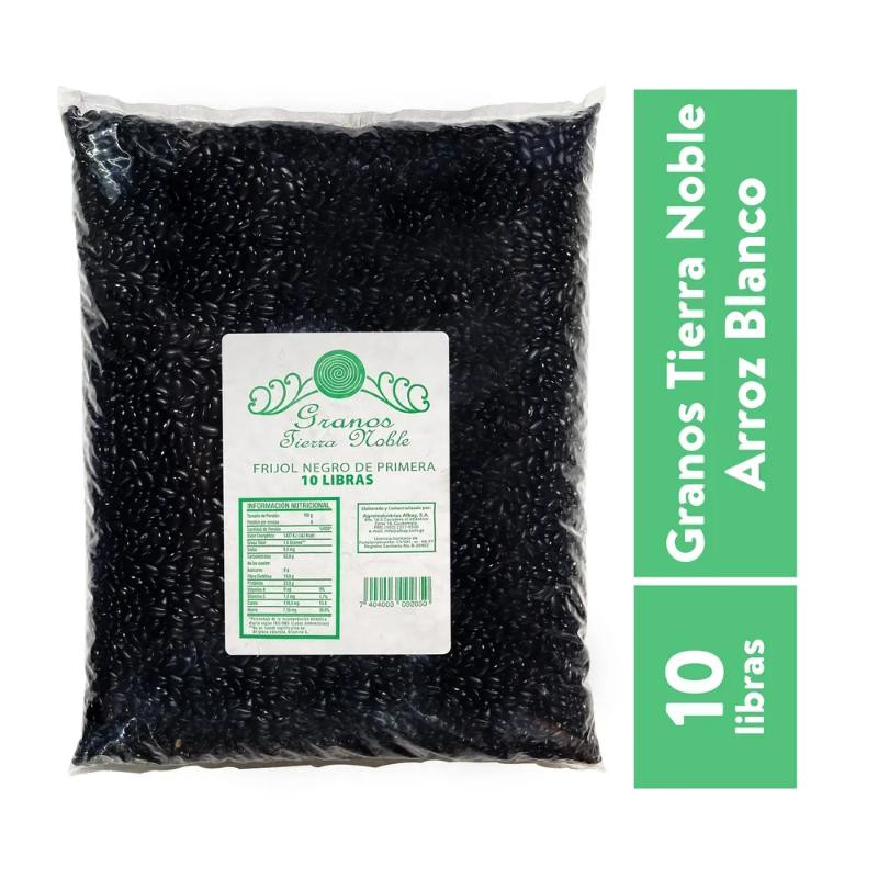 Frijol negro 5lb