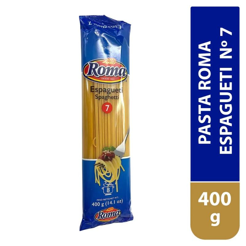 Pasta espagueti 400g