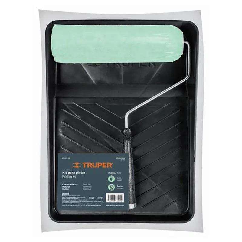 Rodillo 9" kit