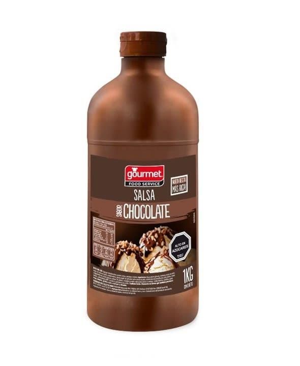 Salsa chocolate 1kg