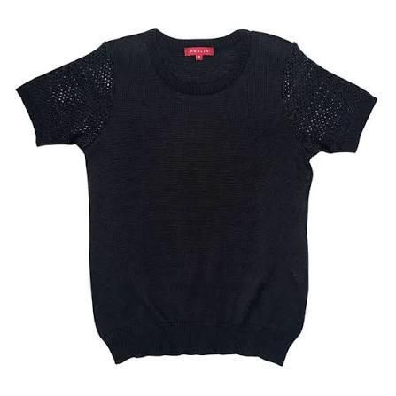 Blusa manga corta