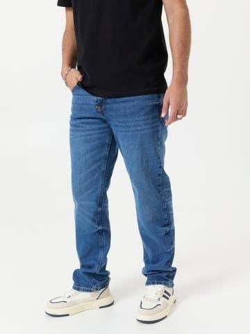 Pantalón jeans slim