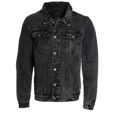 Chaqueta denim