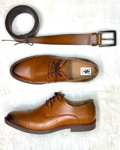 Combo zapatos + cincho