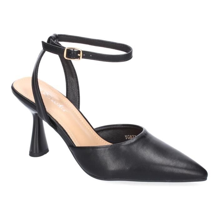 Zapato tacón mujer