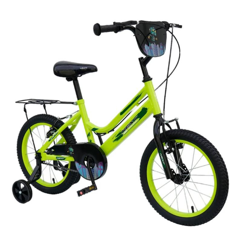 Bicicleta infantil 16"