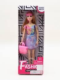 Muñeca fashion 30cm