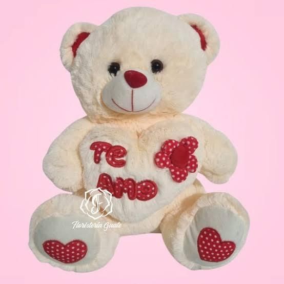 Peluche oso 40cm