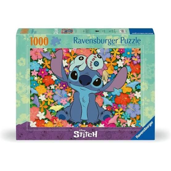 Rompecabezas 1000pz