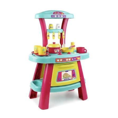 Set cocina infantil