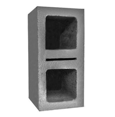Block 15x20x40
