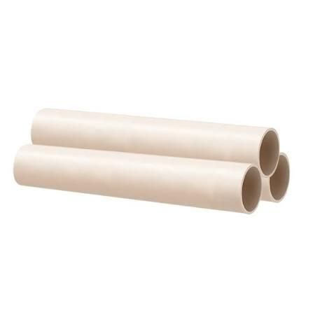 Tubo PVC 1/2" x6m