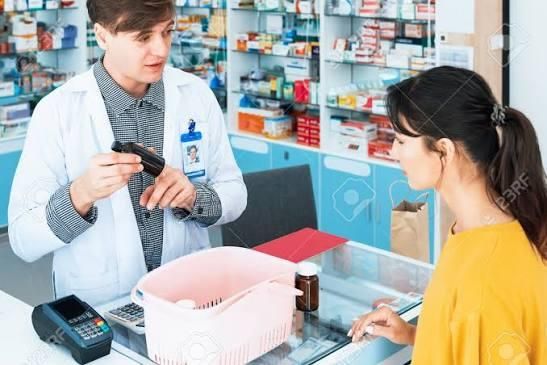 Consulta farmacia (servicio)