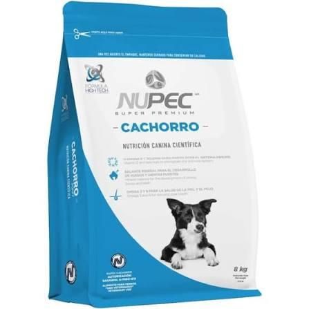 Croquetas cachorro 8kg
