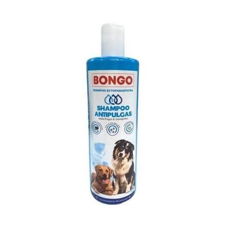 Shampoo antipulgas 500ml