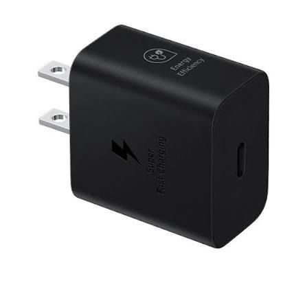 Cargador USB-C 25W