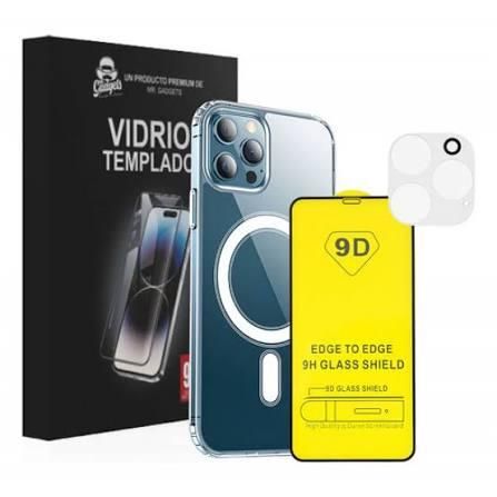 Combo funda + mica