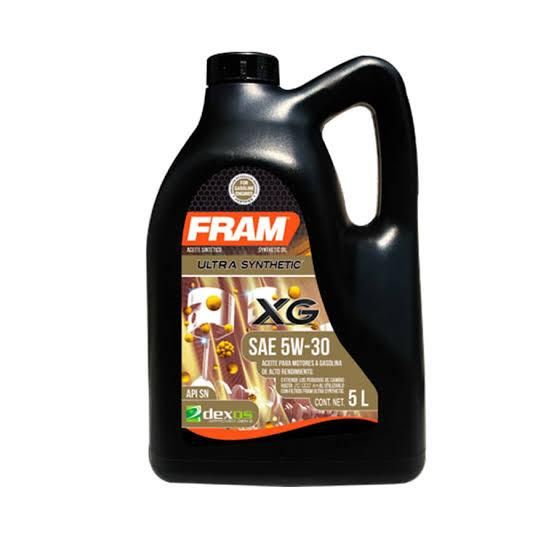 Aceite motor 5W-30 caja x12