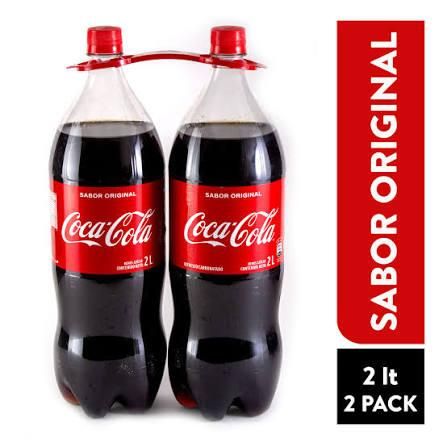Bebida gaseosa pack x24