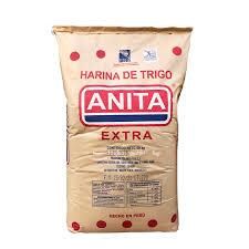 Harina de trigo 50kg