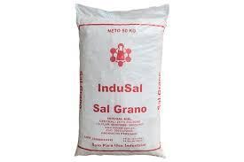 Sal industrial 50kg