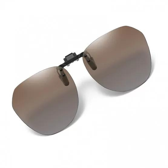 Clip-on solar