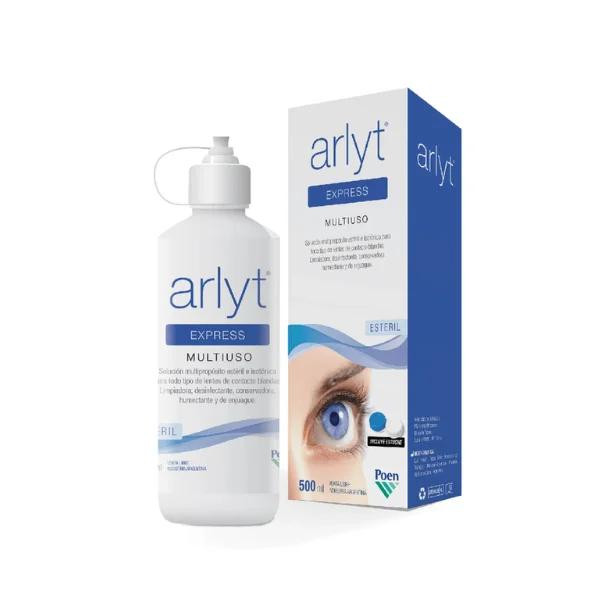 Solución multipropósito 360ml