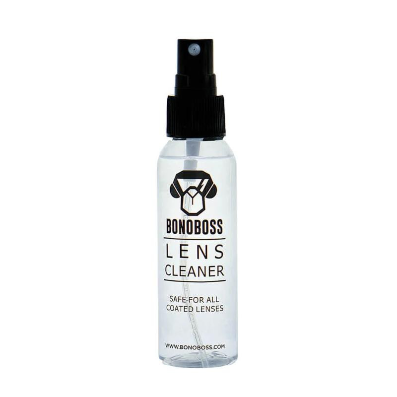 Spray limpia lentes