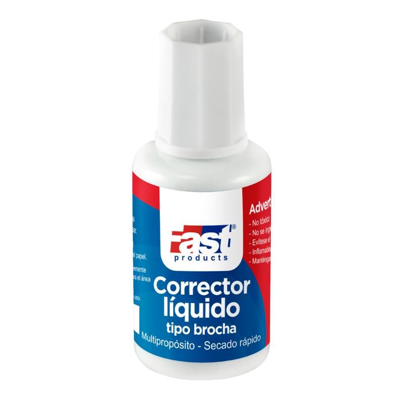 Corrector líquido