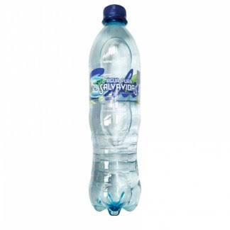 Agua embotellada 600ml