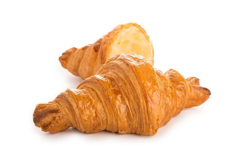 Croissant mantequilla