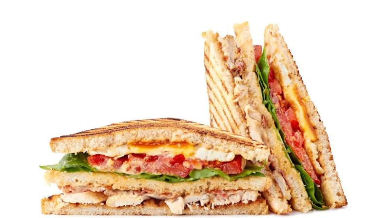 Sandwich club