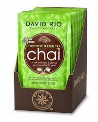 Té chai 12oz